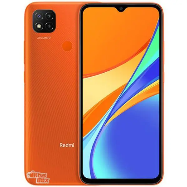 گوشی موبایل شیائومی مدل Redmi 9C دو سیم کارت ظرفیت ۳۲ گیگابایت - 4