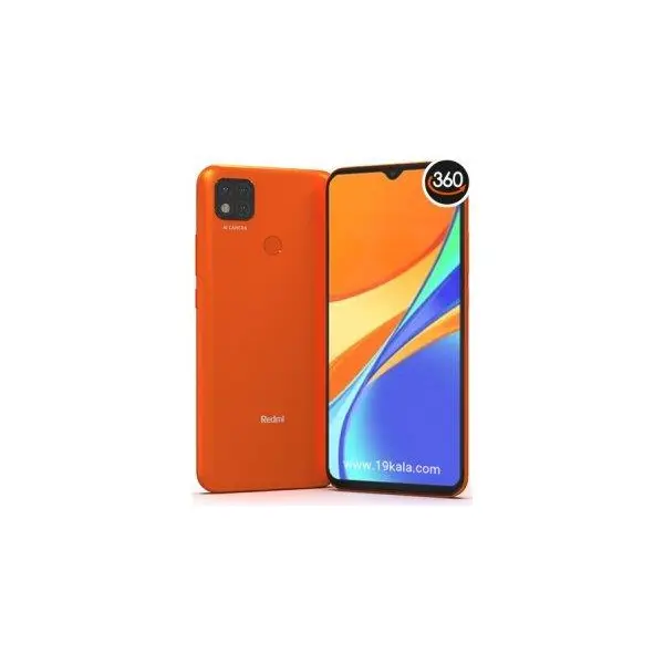 گوشی موبایل شیائومی مدل Redmi 9C دو سیم کارت ظرفیت ۳۲ گیگابایت - 2