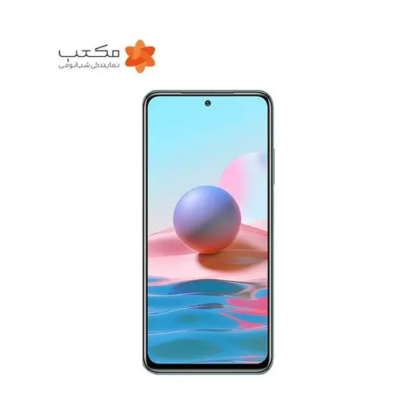 گوشی شیائومی ردمی نوت 10 ظرفیت 6/128 گیگابایت - 2