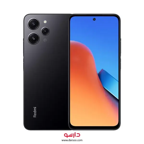 گوشی موبایل شیائومی Redmi 12 با ظرفیت 8/256 گیگابایت