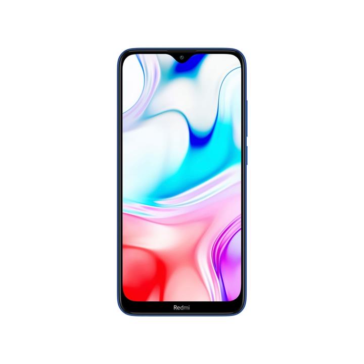 گوشی موبایل شیائومی مدل Redmi 8 ظرفیت 64 گیگابایت رم 4 گیگابایت