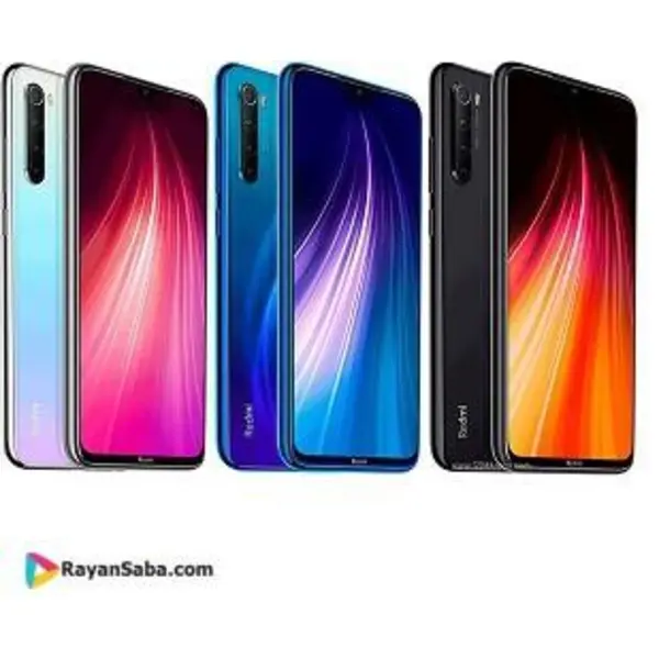 گوشی شیائومی ردمی نوت 8 ظرفیت 4/64 گیگابایت - 3