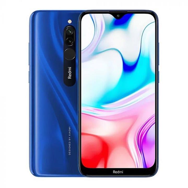 گوشی موبایل شیائومی مدل Redmi 8 ظرفیت 64 گیگابایت رم 4 گیگابایت