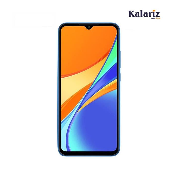 گوشی موبایل شیائومی مدل Redmi 9C ظرفیت 128 گیگابایت و رم 4 گیگابایت