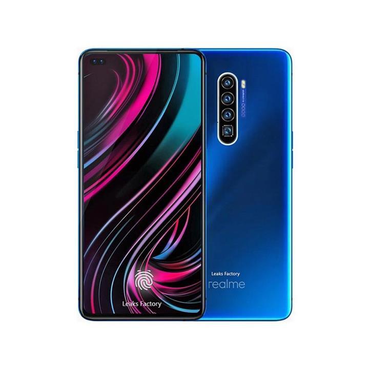 گوشی Oppo Realme X50 نسخه 12/128