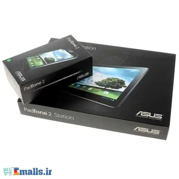 گوشی موبایل ایسوس PadFone 2 - 2
