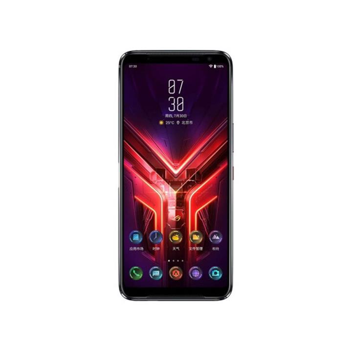 گوشی موبایل ایسوس مدل Asus ROG Phone 3 نسخه 12/512