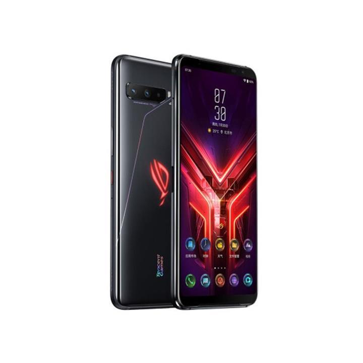 گوشی موبایل ایسوس مدل Asus ROG Phone 3 نسخه 12/512