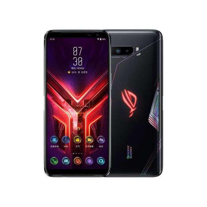 گوشی موبایل ایسوس مدل Asus ROG Phone 3 نسخه 12/512