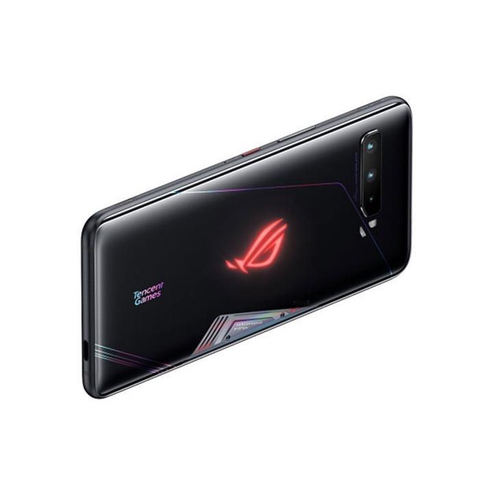 گوشی موبایل ایسوس مدل Asus ROG Phone 3 نسخه 12/512