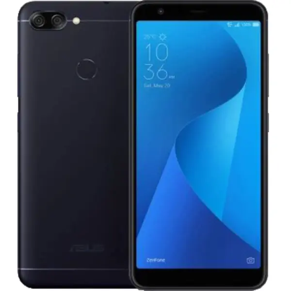 گوشی موبایل ایسوس دو سیم کارت مدل Zenfone Max Plus ZB570TL ظرفیت 64 گیگابایت