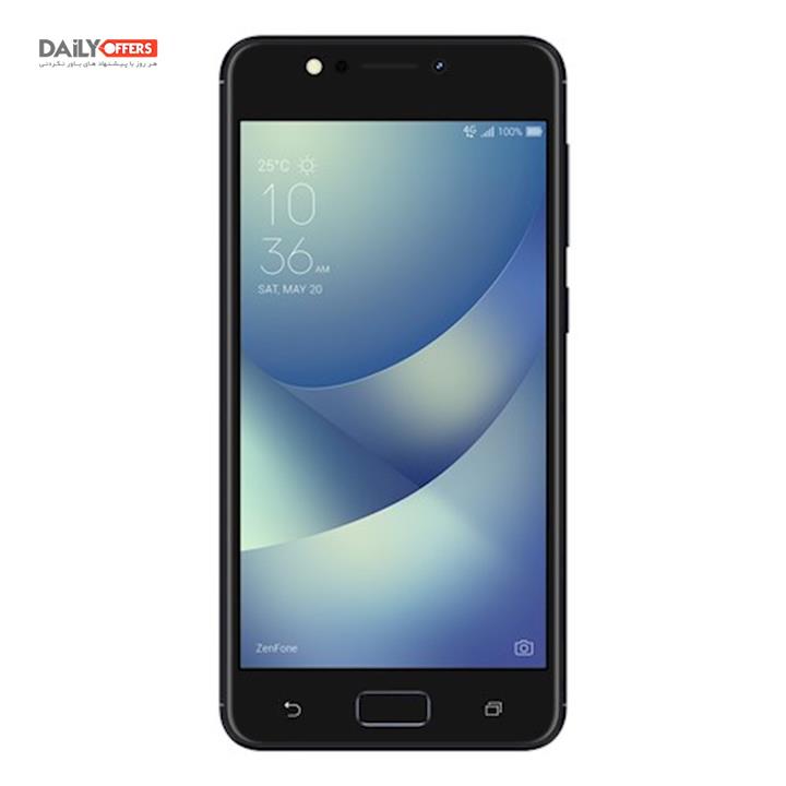 گوشی  ایسوس مدل Zenfone 4 Max ZC520KL دو سیم کارت