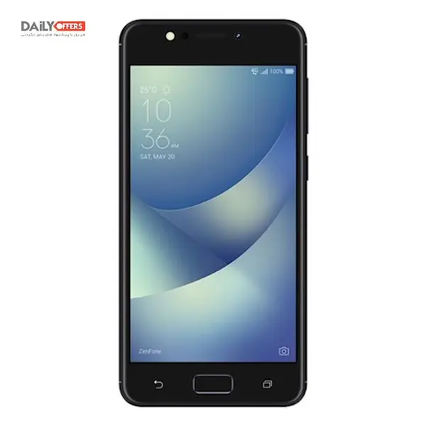 گوشی ایسوس مدل Zenfone 4 Max ZC520KL دو سیم کارت