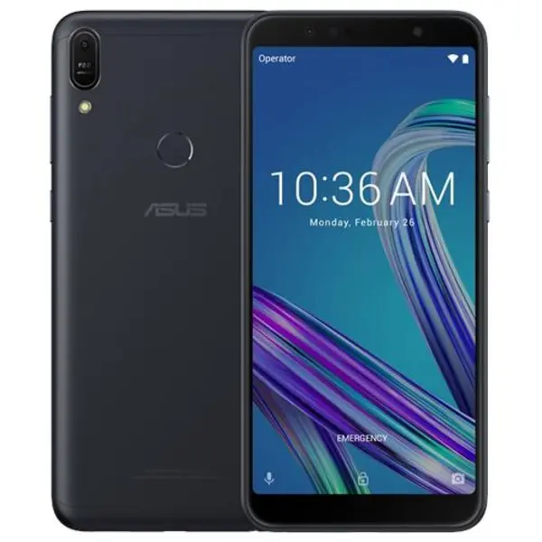 گوشی موبایل ایسوس مدل Zenfone Max Pro - M1 ZB602KL دو سیم کارت ظرفیت 64 گیگابایت