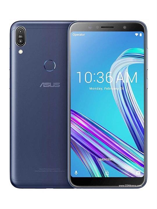 گوشی موبایل ایسوس مدل Zenfone Max Pro - M1 ZB602KL دو سیم کارت ظرفیت 64 گیگابایت