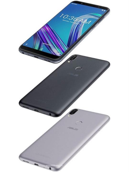 گوشی موبایل ایسوس مدل Zenfone Max Pro - M1 ZB602KL دو سیم کارت ظرفیت 64 گیگابایت