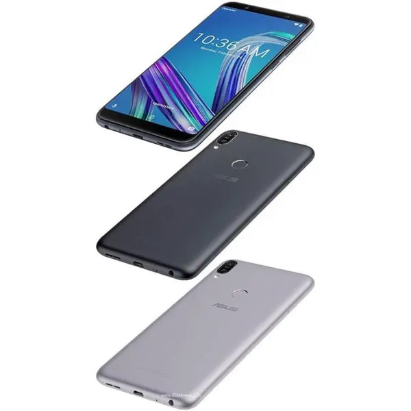گوشی موبایل ایسوس مدل Zenfone Max Pro - M1 ZB602KL دو سیم کارت ظرفیت 64 گیگابایت