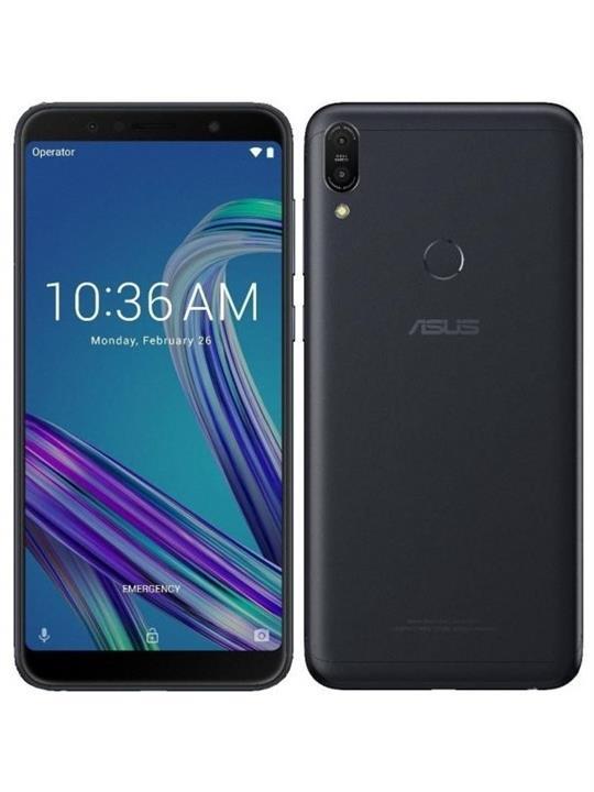 گوشی موبایل ایسوس مدل Zenfone Max Pro - M1 ZB602KL دو سیم کارت ظرفیت 64 گیگابایت