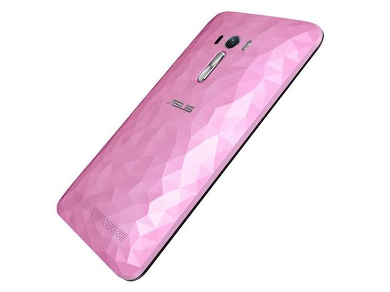 گوشی موبایل ایسوس مدل ZenFone Selfie ZD551KL دو سیم کارت