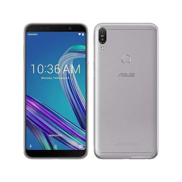 گوشی موبایل ایسوس مدل Zenfone Max Pro - M1 ZB602KL دو سیم کارت ظرفیت 64 گیگابایت