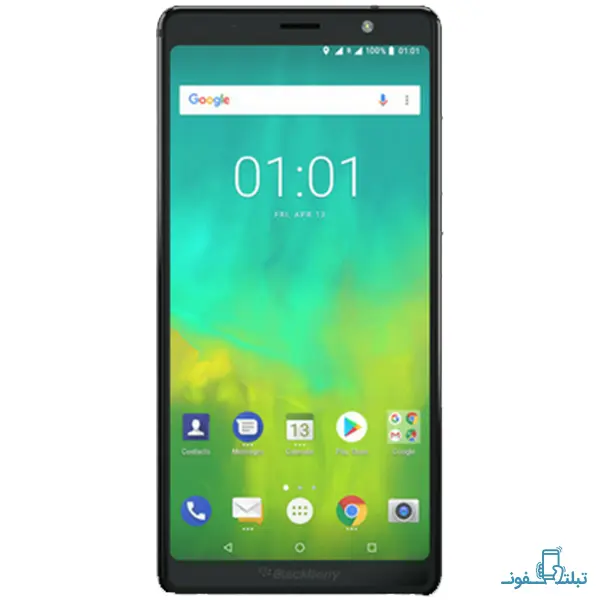 گوشی موبایل بلک بری Evolve X مدل 64GB - 2
