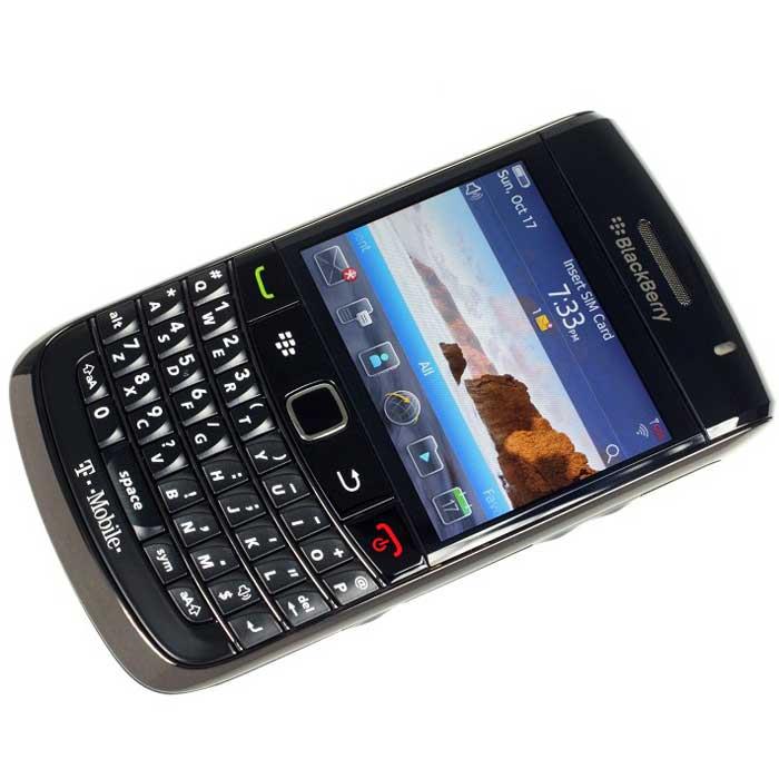 گوشی موبایل بلک بری Bold 9780