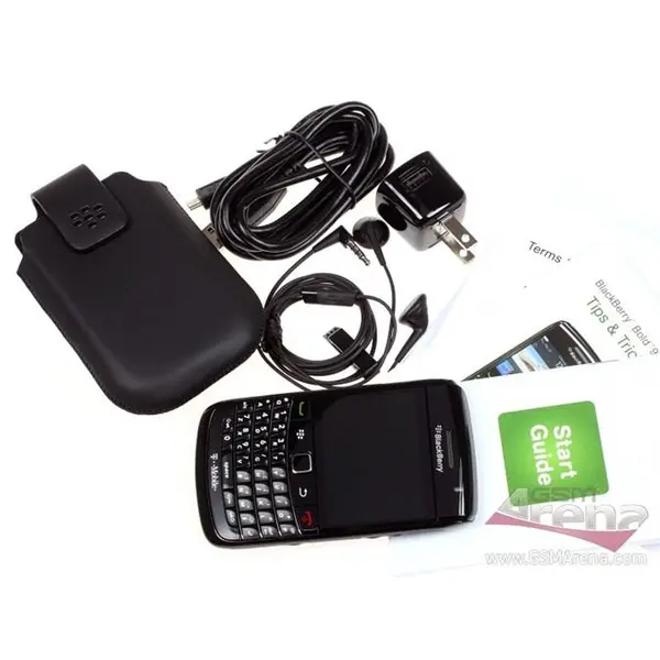 گوشی موبایل بلک بری Bold 9780