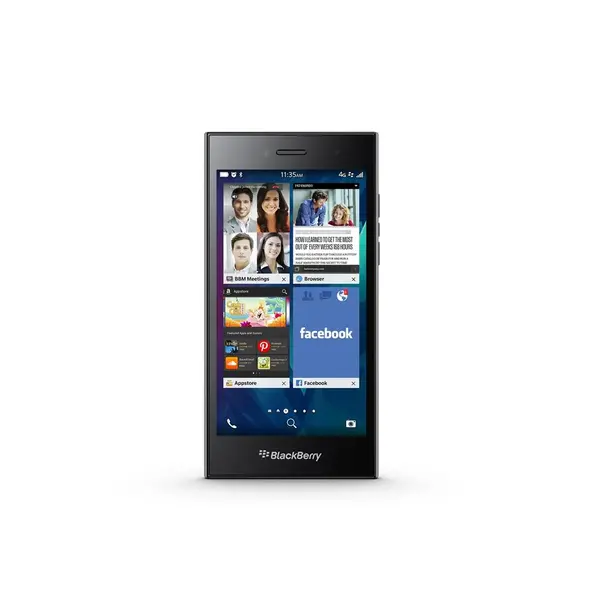 گوشی موبایل بلک بری مدل Leap - 4
