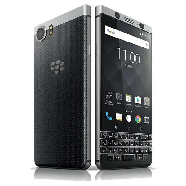 گوشی موبایل بلک بری مدل KeyOne - 2
