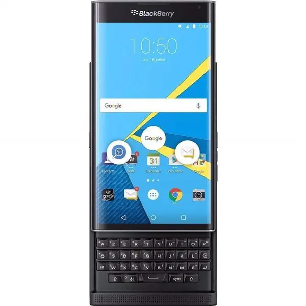 گوشی موبایل بلک بری مدل Priv STV100-4 - 5
