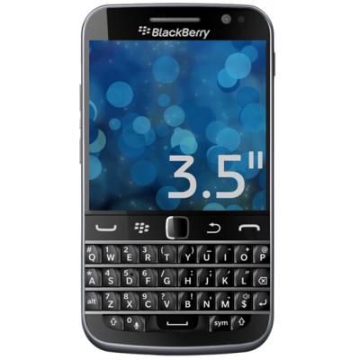 گوشی موبایل بلک بری مدل BlackBerry Classic SQC100-1