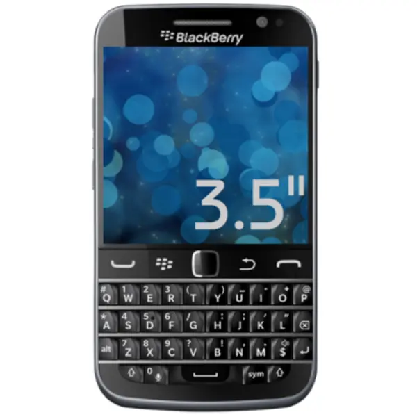 گوشی موبایل بلک بری مدل BlackBerry Classic SQC100-1