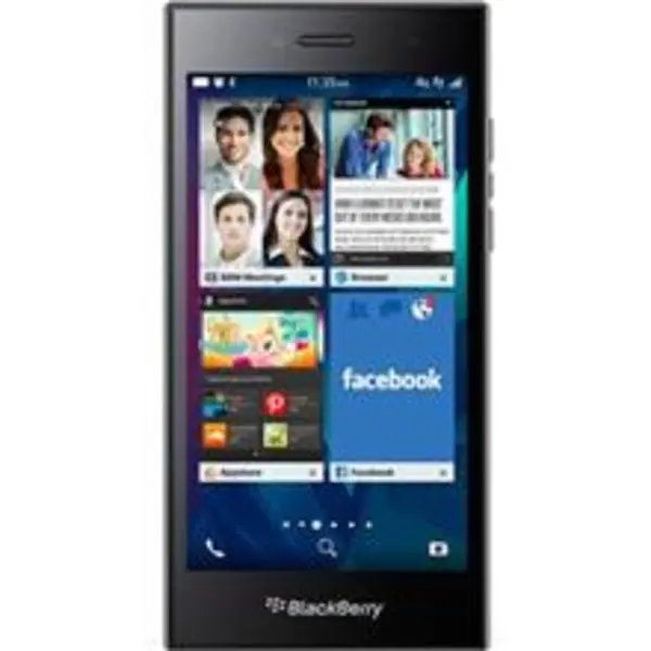 گوشی موبایل بلک بری مدل Leap - 5
