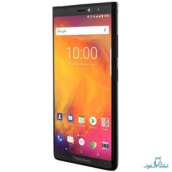گوشی موبایل بلک بری Evolve X مدل 64GB - 3