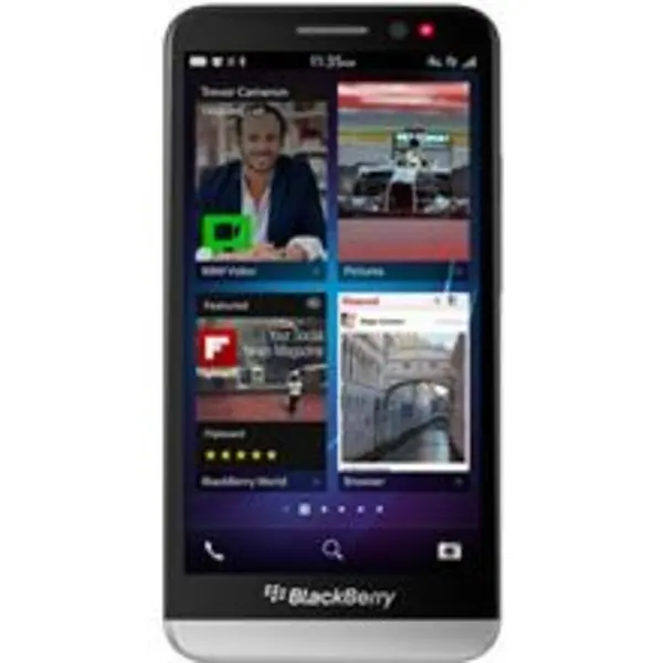 گوشی موبایل بلک بری مدل Z30 - 5