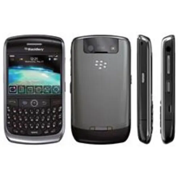 گوشی موبایل بلک بری Curve 8900