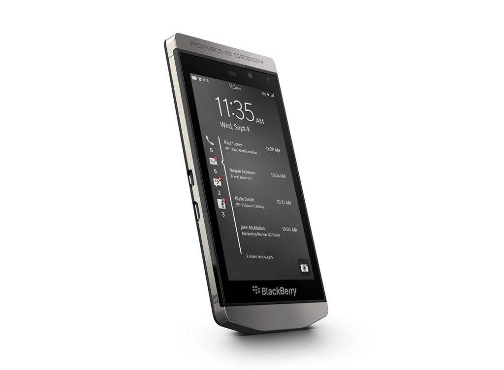 گوشی موبایل بلک بری Porsche Design P 9982