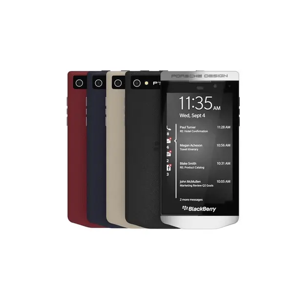 گوشی موبایل بلک بری Porsche Design P 9982