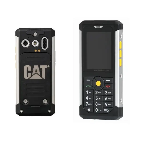 گوشی موبایل کترپیلار مدل B100