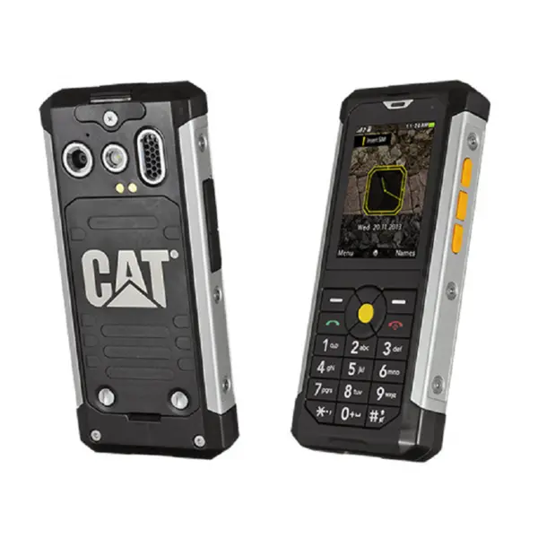گوشی موبایل کترپیلار مدل B100