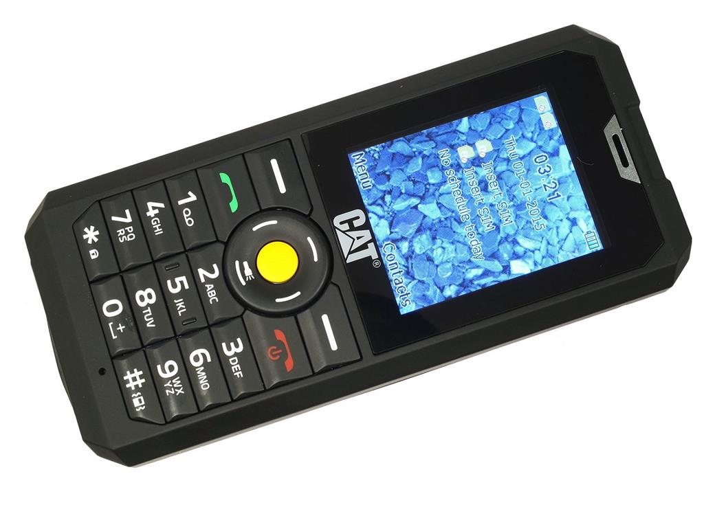 گوشی موبایل کترپیلار مدل B30