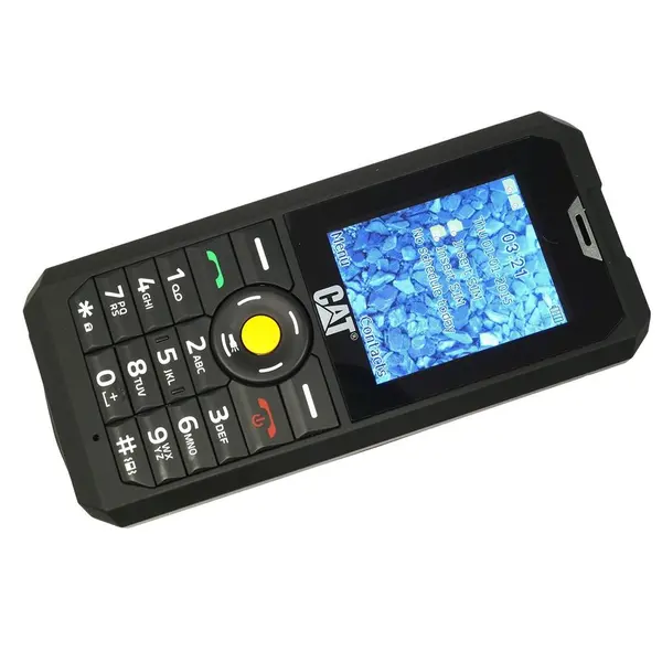 گوشی موبایل کترپیلار مدل B30