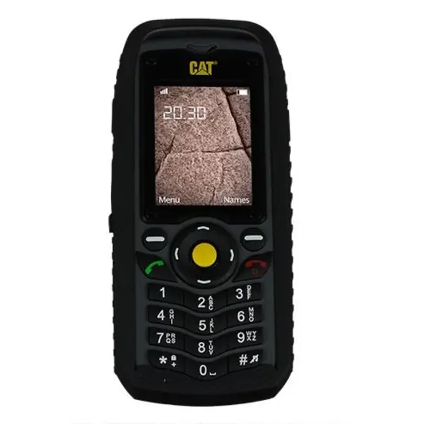 گوشی موبایل کترپیلار B25