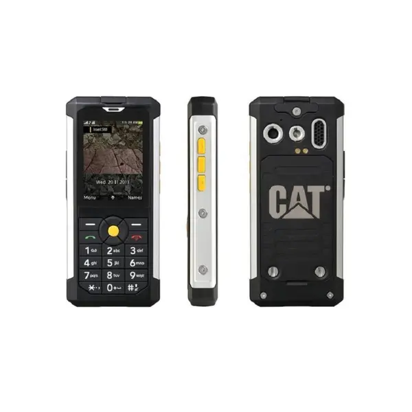 گوشی موبایل کترپیلار مدل B100