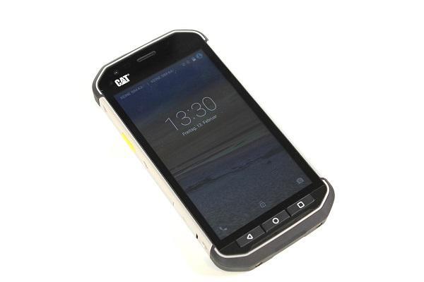 موبایل هوشمند کاترپیلار (کت) S40