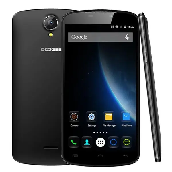 گوشی موبایل دوجی مدل X6 Pro دو سیم کارت گوشی موبایل دوجی مدل X6 Pro دو سیم کارت