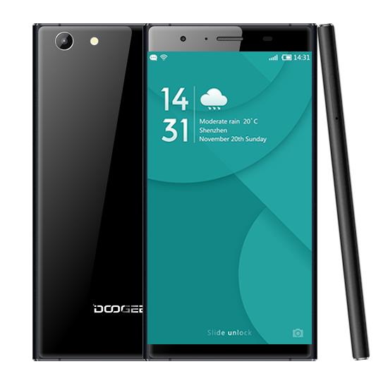 گوشی موبایل دوجی مدل DOOGEE Y300