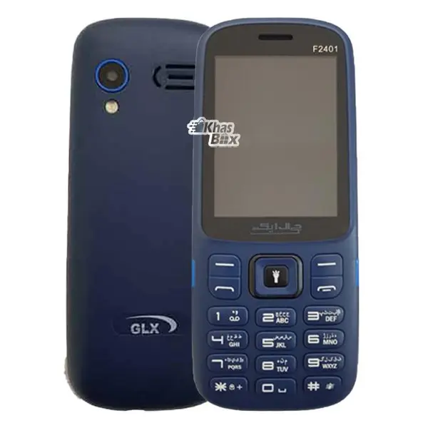 گوشی موبایل جی ال ایکس مدل f2401 - 2
