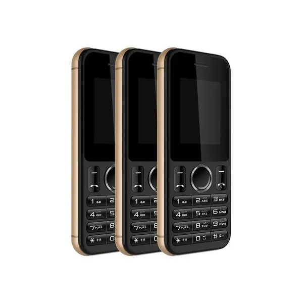گوشی موبایل جی ال ایکس مدل F3 دو سیم کارت - 2