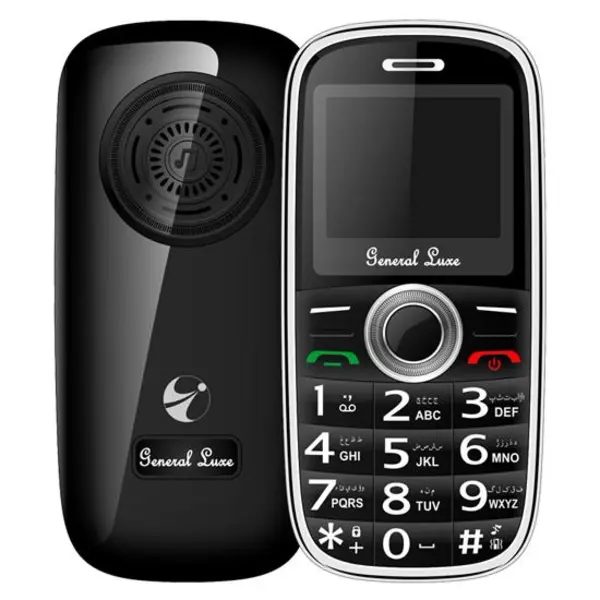 گوشی موبایل جی ال ایکس مدل F8